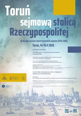 Toruń wraca do czasów sejmów - wystawa na dziedzińcu Ratusza