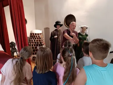 Kopernik na Dzień Dziecka - Toruńska historia dostanie dziecięcy napęd