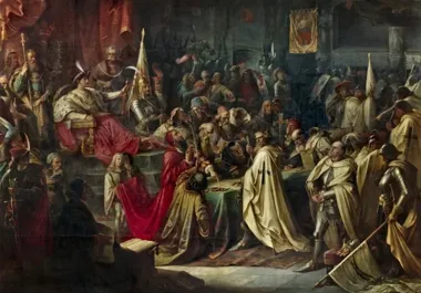 W Ratuszu Staromiejskim odżyje historia II pokoju toruńskiego