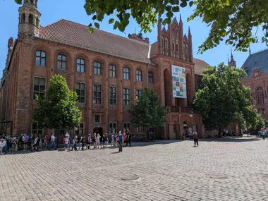 Święto Wojska Polskiego w muzeum - Toruń otwiera swoje drzwi