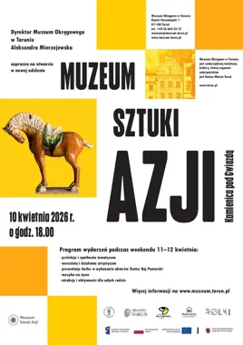Kamienica pod Gwiazdą wraca w wielkim stylu. Azja rozgości się w Toruniu