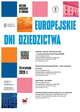 Toruń odkrywa swoje historie - muzealny wrzesień pełen tropów