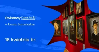 Witraże, królowie i gotyk - Ratusz Staromiejski świętuje sztukę