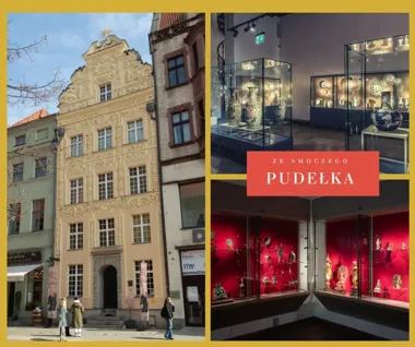 Smocze pudełko odsłoni tajemnice azjatyckiego rzemiosła w Toruniu