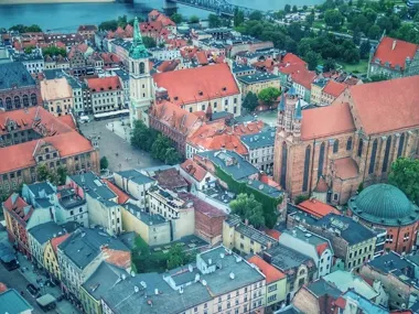 Rowerzyści wracają na starówkę. Taksówki też odzyskają ważne ulice