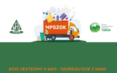 Mobilny punkt zbiórki rusza na trzy osiedla. Przyjmie leki, baterie i elektrośmieci