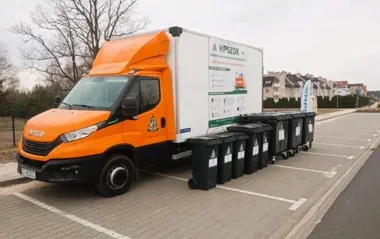 MPSZOK wraca na Rubinkowo. W sobotę będzie można oddać kłopotliwe odpady