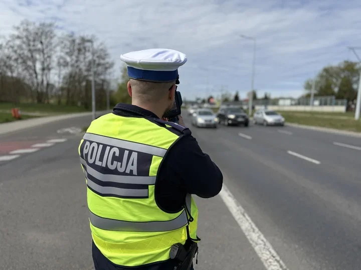 Toruń: 199 przekroczeń prędkości, aż 180 przy przejściach dla pieszych