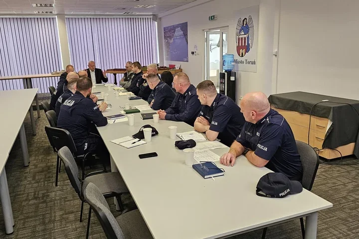 Piłkarskie emocje pod lupą - policja i K-PZPN szykują stadionową tarczę