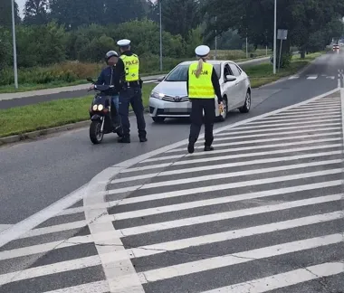 207 kontroli w Toruniu i trzy zatrzymane prawa jazdy