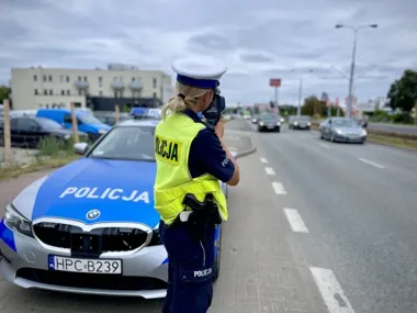 Ostatni weekend wakacji pod kontrolą. Policja zwiększa liczbę patroli na drogach