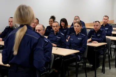 Dwóch policjantów z regionu pojedzie na ogólnopolski finał