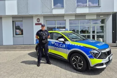 Po służbie zajechał drogę kierowcy - alkomat pokazał ponad 3 promile