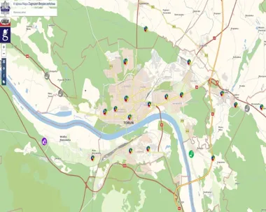 490 zgłoszeń w kwartale - powiat toruński zdradził swoje słabe punkty