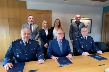 Policja i UMK zapięły nowe zasady. Interwencje na kampusie mają iść sprawniej