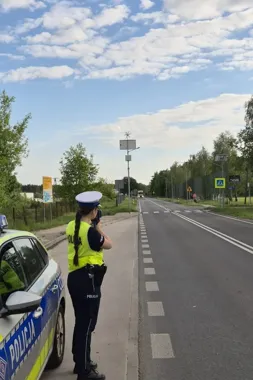 Przejścia dla pieszych pod lupą - toruńska drogówka ujawniła 183 wykroczenia