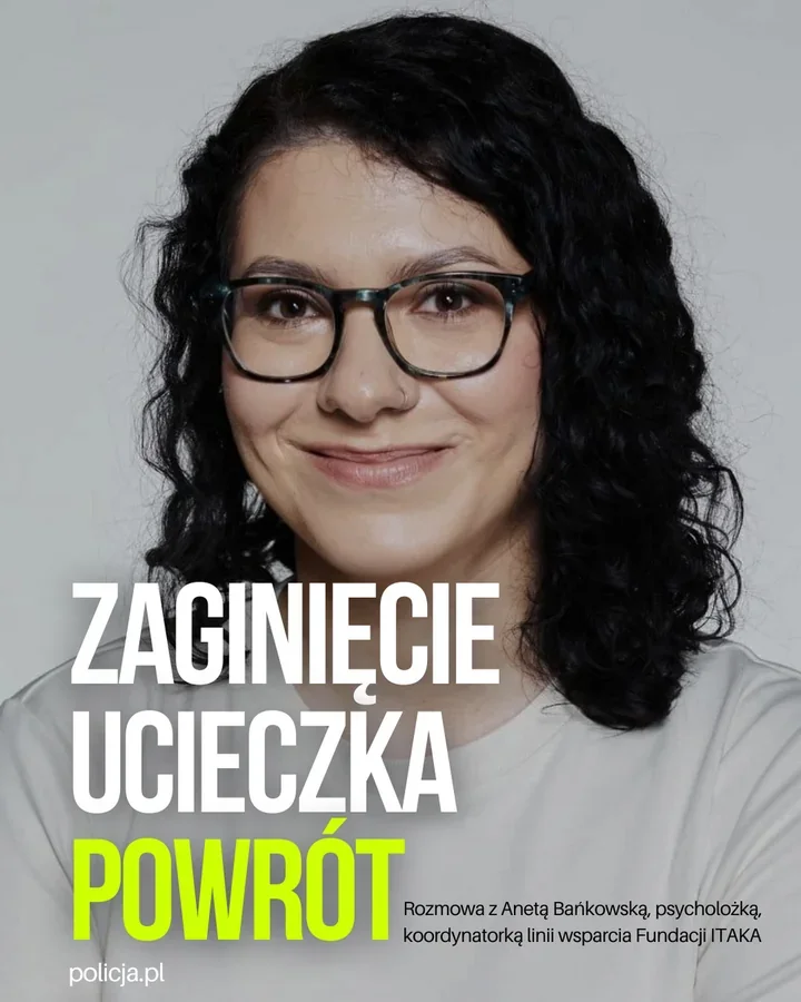 Ucieczka dziecka to dopiero początek - powrót bywa najtrudniejszy