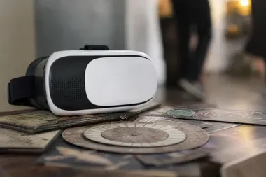 Filmowy escape room i gry VR w Toruniu. Forum pokaże historię regionu
