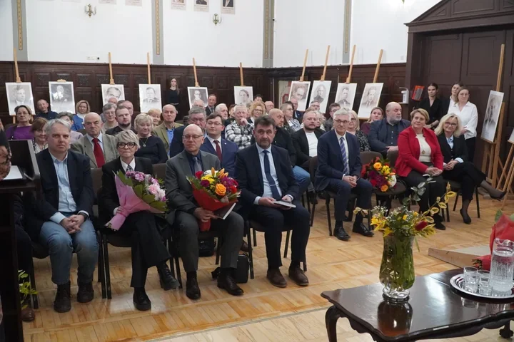 Chełmża gospodarzem promocji VI tomu Słownika biograficznego powiatu toruńskiego