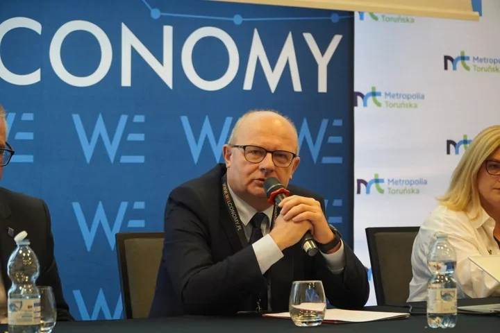 Metropolia Toruńska w centrum rozmów na Welconomy Forum – debata o jakości życia