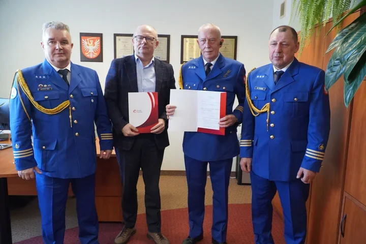 Powiat porozumiał się z WOPR – wspólne działania dla bezpieczeństwa nad wodą