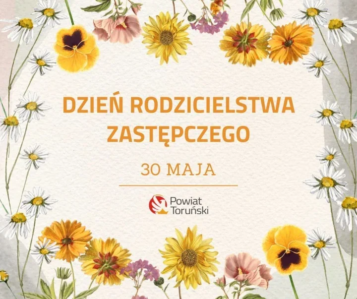 W powiecie toruńskim rodziny zastępcze dają dzieciom dom i poczucie bezpieczeństwa