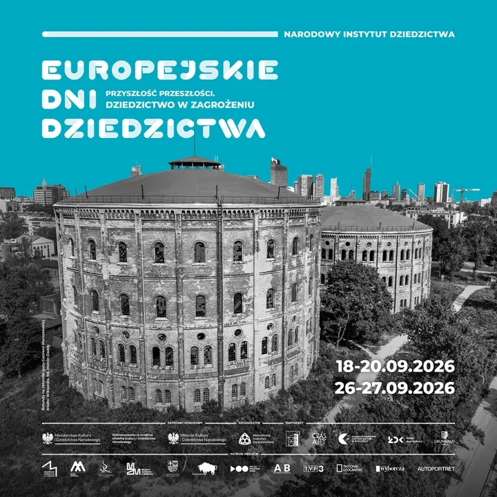 Zabytki po przejściach i konkurs na Facebooku. Powiat Toruński zaprasza