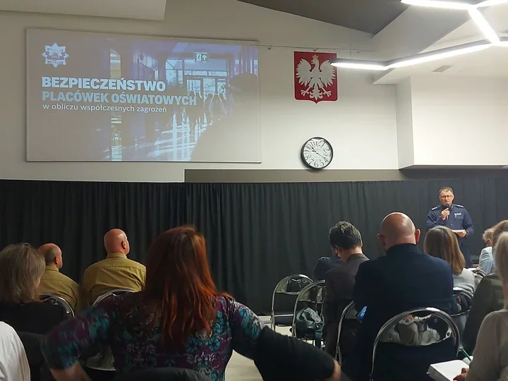 Dyrektorzy szkół szkolili się z reagowania na intruza. Padło mocne przesłanie