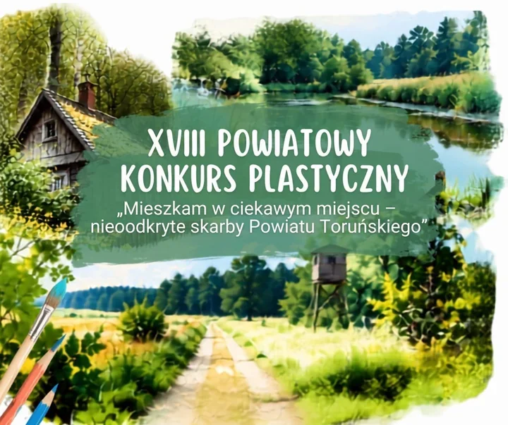 Dzieci pokażą nieodkryte skarby. Konkurs obejmie powiat toruński