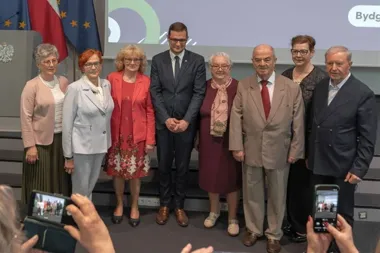 Nowe zasady i dobre pomysły. Seniorzy z powiatu toruńskiego w Bydgoszczy
