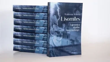 Lisomites zamienia powiat toruński w mapę średniowiecznej zagadki