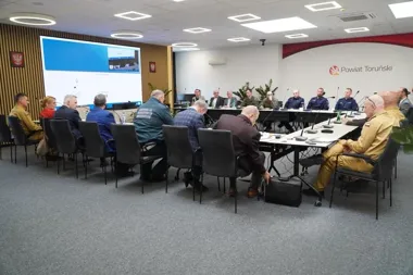 W starostwie padło pytanie o awarię chemiczną. Służby przećwiczyły odpowiedź