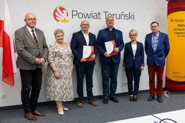 Sześć milionów na magazyn żywności pod Toruniem. Powstanie hala z chłodniami