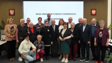 Rada Seniorów ma za sobą pierwszy rok. W planach powiatowe Senioralia