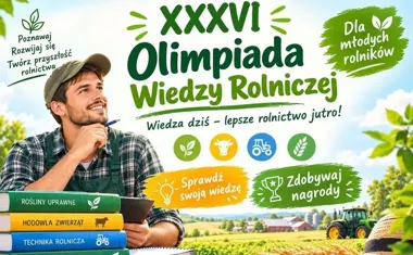 Dwóch młodych rolników z powiatu toruńskiego trafi do finału wojewódzkiego