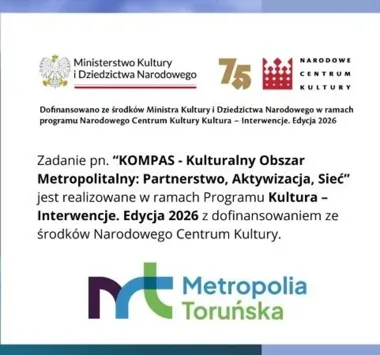 Metropolia Toruńska pyta o kulturę. Ankieta ma pomóc zmienić ofertę wydarzeń