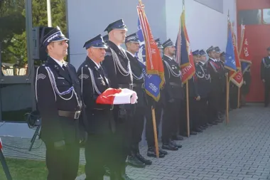 Sto lat OSP w Złotorii. Jednostka otrzymała Medal Honorowy Powiatu Toruńskiego