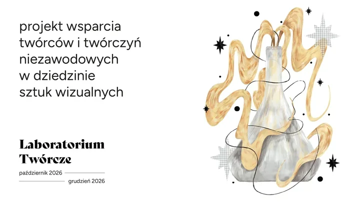 W Toruniu rusza Laboratorium Twórcze dla niezawodowych artystów