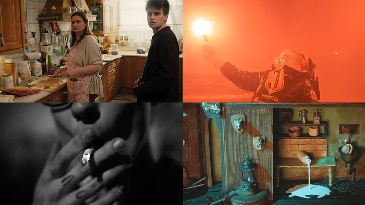 Wieczór krótkiego metrażu – seanse i rozmowy twórców na OFF Szklarnia