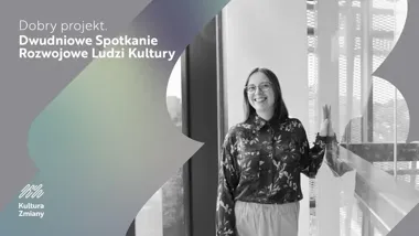 Dwa dni pracy nad dotacją. WOAK zaprasza osoby działające w kulturze