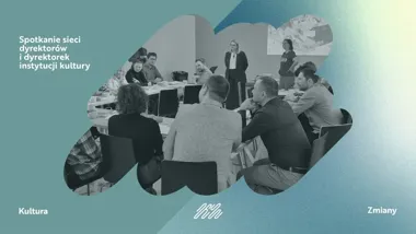 Dyrektorzy kultury spotkają się w Małym Rudniku. W centrum dobrostan i wypalenie