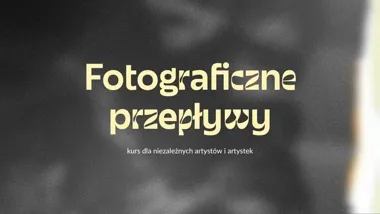 Osiem spotkań dla fotografujących. WOAK rozwija autorski kurs